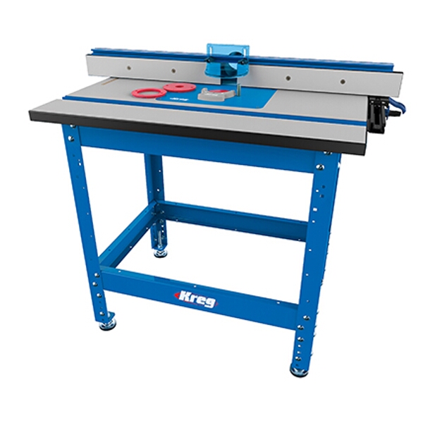 Kreg Precision Router Table System (Prs1015+1025+1035)