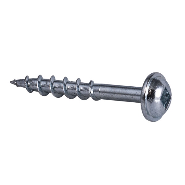 Kreg Pocket Hole Screws 1-1/4″ #8 Coarse Washer Head 500Ct