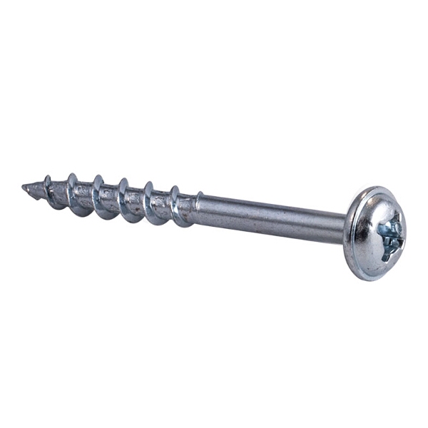 Kreg Pocket Hole Screws 1-1/2″ #8 Coarse Washer Head 1000Ct
