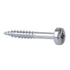 Kreg Pocket Screws 1″ #6 Fine Pan Head 500Ct Kreg Pocket Screws 1″ #6 Fine Pan Head 500Ct