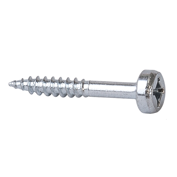 Kreg Pocket Screws 1″ #6 Fine Pan Head 500Ct