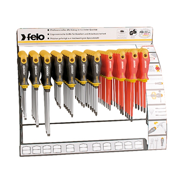 Felo Display Module 63. Ergonic (410-414