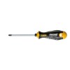 Felo 411 Pz1X80 Screwdriver Ergonic Hex Wrench Grip Felo 411 Pz1X80 Screwdriver Ergonic Hex Wrench Grip