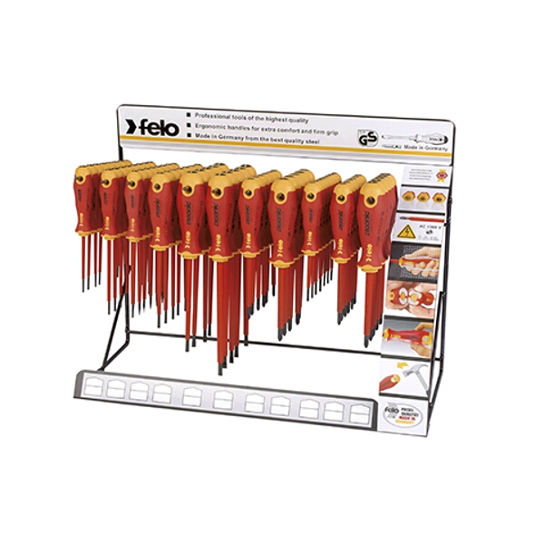 Felo Display Module 61. Ergonic (413-415