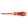 Felo 415 Pz2X100 Screwdriver Ergonic Insulated VDE Felo 415 Pz2X100 Screwdriver Ergonic Insulated VDE