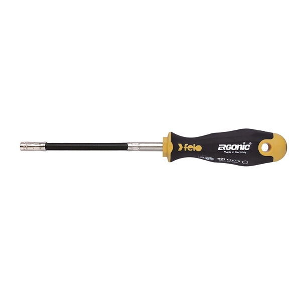Felo 429 6.0X170 Flexi Nut Driver Ergonic