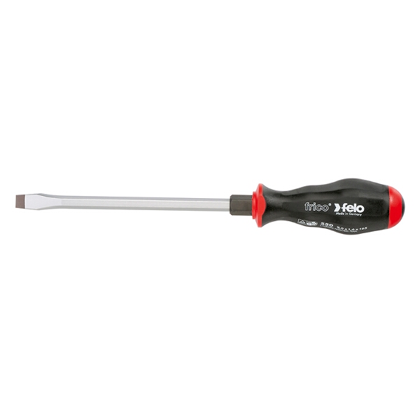 Felo 550 Sl5.5X1.0X100 Screwdriver Frico Hex Wrench Grip
