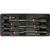 Fixman 7- Piece Slotted Screwdrivers Fixman 7- Piece Slotted Screwdrivers