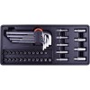 Fixman 33- Piece 1/4″ Dr.Sockets & Accessories Fixman 33- Piece 1/4″ Dr.Sockets & Accessories