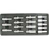 Fixman 16- Piece 1/2″ Dr.Deep Sockets Fixman 16- Piece 1/2″ Dr.Deep Sockets