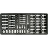 Fixman Tray 57 Piece 1/4″ Drive Sockets And Accessories Fixman Tray 57 Piece 1/4″ Drive Sockets And Accessories