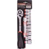 Fixman 12- Piece 1/2″ Dr. Socket & Ratchet Set Fixman 12- Piece 1/2″ Dr. Socket & Ratchet Set