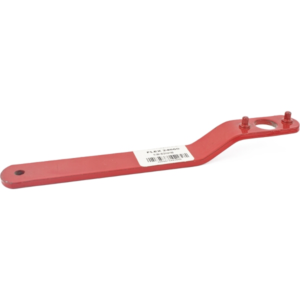 Flexipads Pin Spanner 35mm-5mm Red