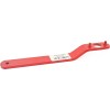 Flexipads Pin Spanner 35mm-5mm Red Flexipads Pin Spanner 35mm-5mm Red