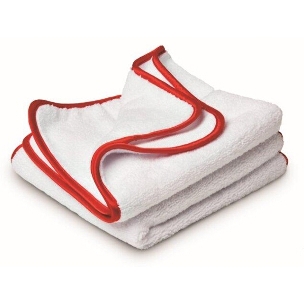 Flexipads Buffing “Scratchless” White Wonder Towel 2Pk