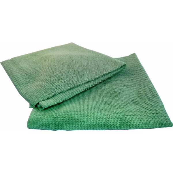 Flexipads Polishing “Scratchless” Green Wonder Towel 2Pk