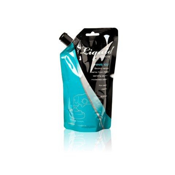 Flexipads Liquid Shine – Fine Cut 500Ml Polish