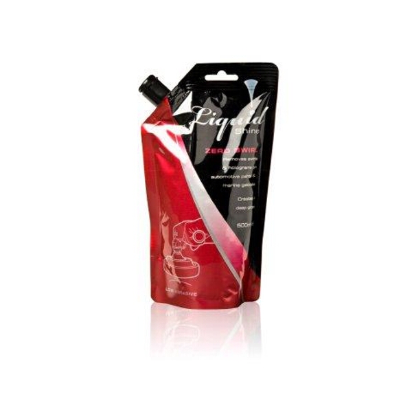 Flexipads Liquid Shine – Zero Swirl 500Ml Polish