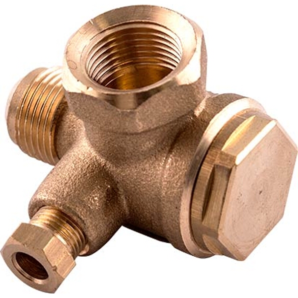 GAV Non-Return Valve 3/8″ – M/F