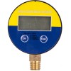 GAV Pressure Gauge 63mm 1/4 Lower Digital GAV Pressure Gauge 63mm 1/4 Lower Digital