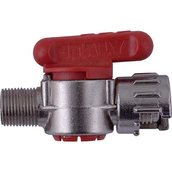 GAV Line Tap 1/4″X1/4″ M/M Packaged