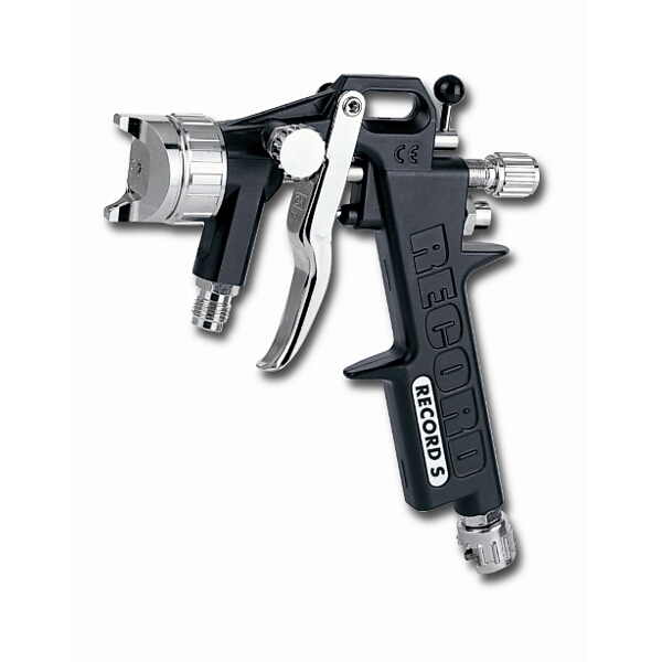 GAV Spray Gun Profesional For Paint Pot 1.5mm Nozzle Record