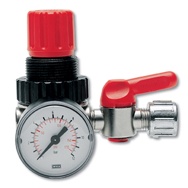 GAV Pressure Reducer Micro 1/4″