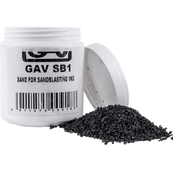 GAV Sand For Sandblasting 1Kg