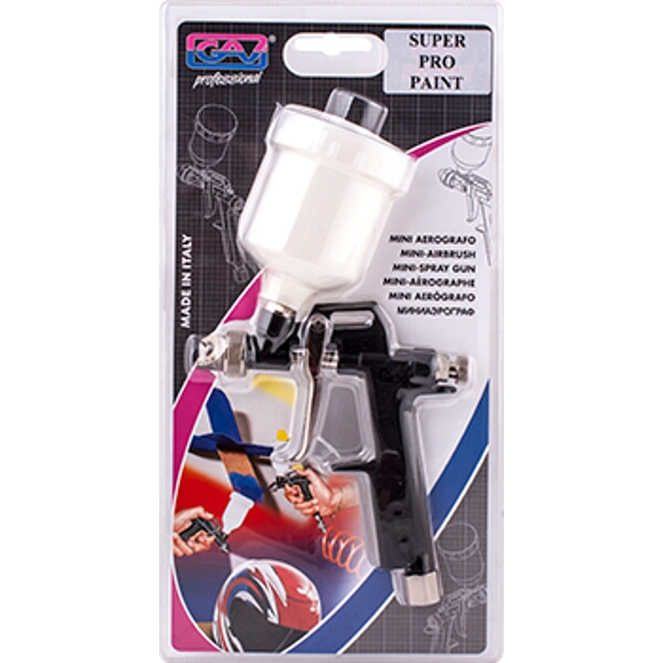 GAV Pro Paint Touch Up Gun Fan Noz