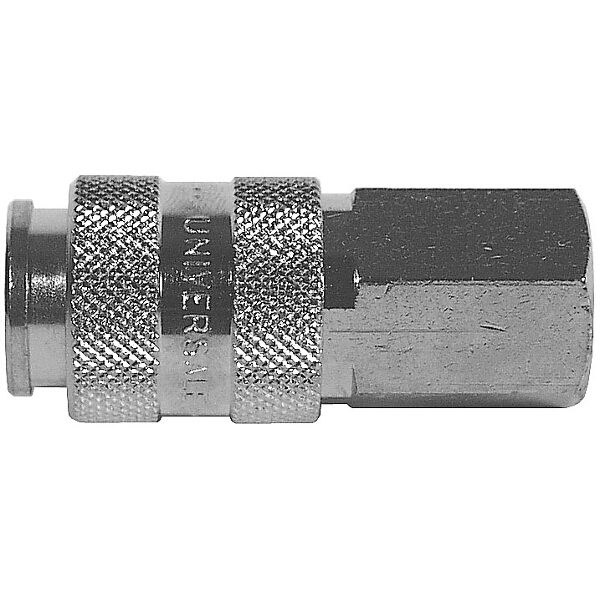 GAV Universal Quick Coupler 1/4F