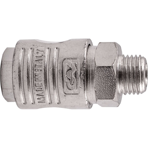 GAV Quick Coupler 1/4″M