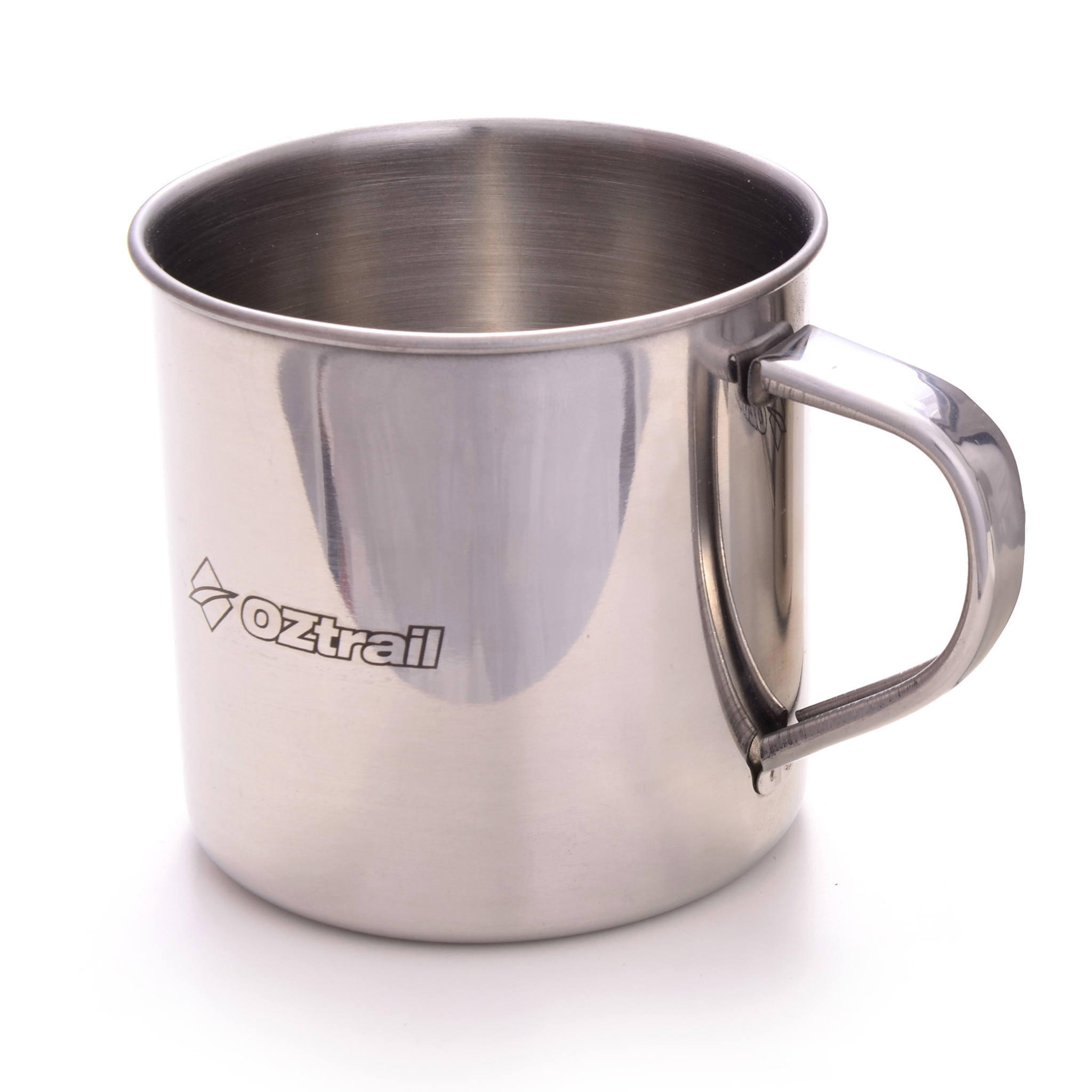 OZtrail Stainless Steel Mug – 500ml