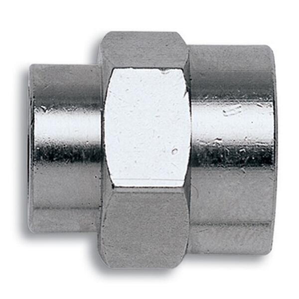 GAV Reducing Socket 1/8 X 1/4 F/F Packaged