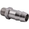 GAV Hose Adaptor With 1/8 Male X 10mm Hose Tail GAV Hose Adaptor With 1/8 Male X 10mm Hose Tail