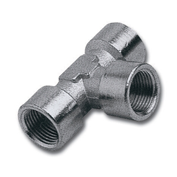GAV T Connector 1/4″Fff Packaged