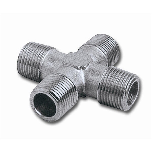 GAV 4-Way Connector 1/4″ mmmm