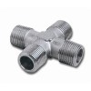 GAV 4-Way Connector 1/4″ mmmm GAV 4-Way Connector 1/4″ mmmm