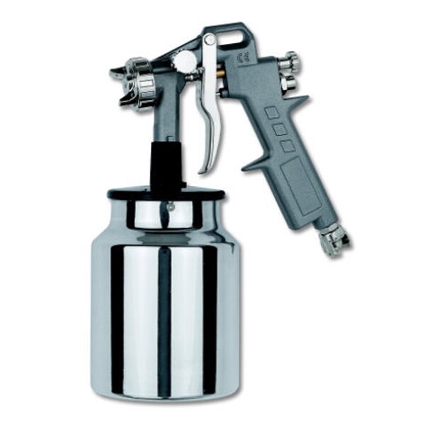 GAV Spray Gun Hp Lower Cup Blister