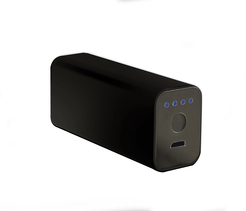 Powerocks 3000MAH Power Bank – Black