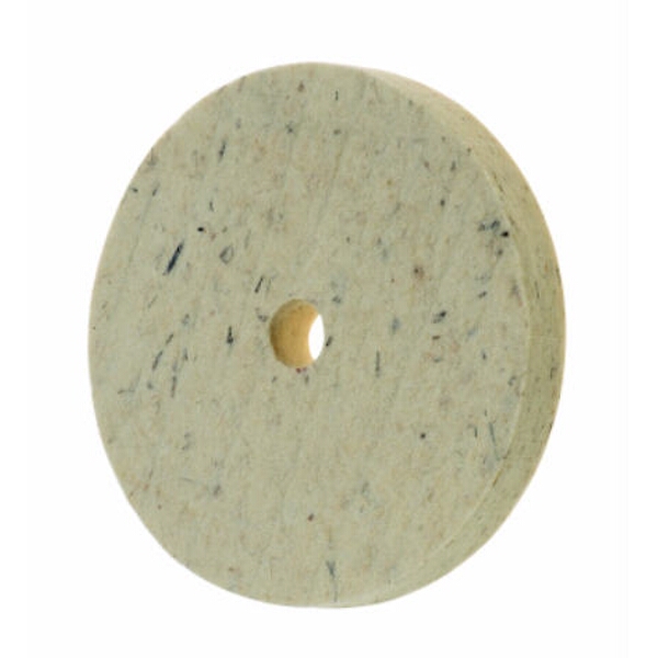 PG Mini Felt Buffing Disc 80mmx10mm