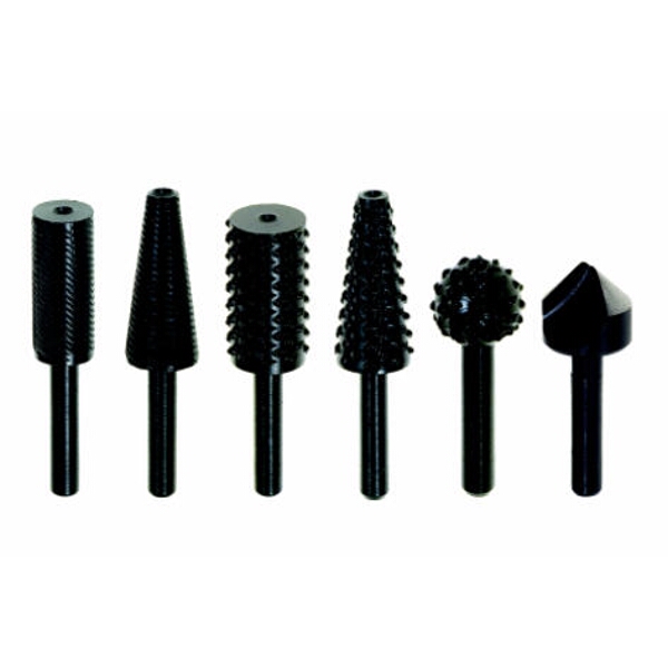 PG Mini Set 6 Rotary Rasps