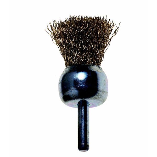 PG Mini End Wire Brush 25mm