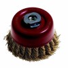 PG Mini Wire Cup Brush Knotted 85mm14 PG Mini Wire Cup Brush Knotted 85mm14