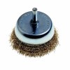 PG Mini 50 X 6mm Brass Wire Cup Brush PG Mini 50 X 6mm Brass Wire Cup Brush