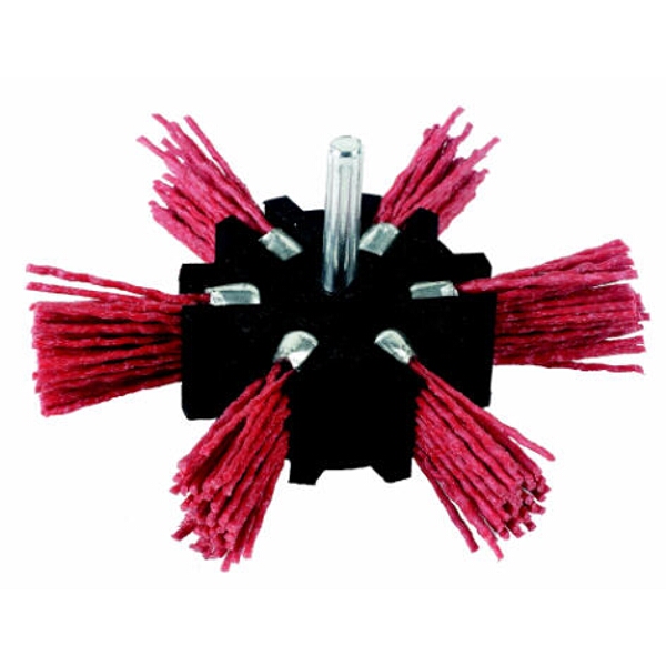 PG Mini Nylon Flap Brush 100mm 80Gr