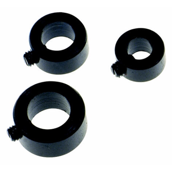 PG Mini Set Of 3 Stop Rings 6mm/8mm/10mm
