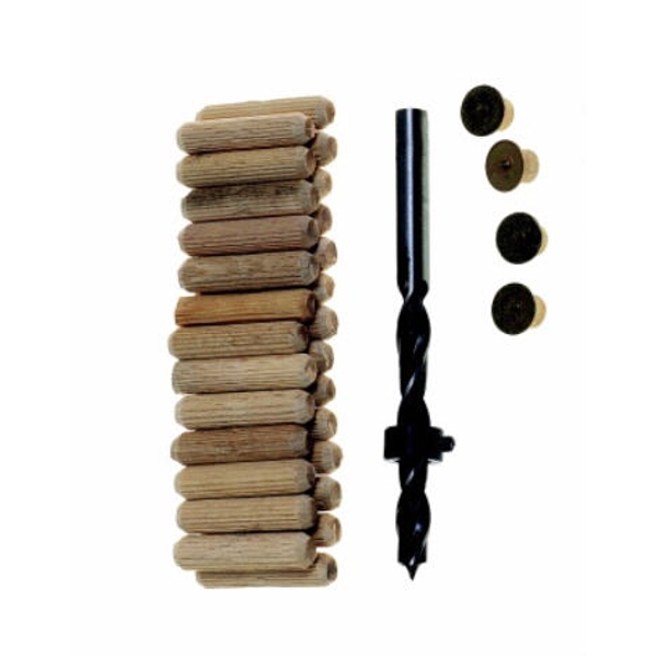 PG Mini Dowel Kits – 8mm