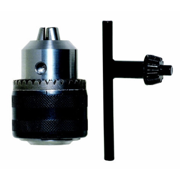 PG Mini Chuck 13mm 1/2″ X 20 Female With Key