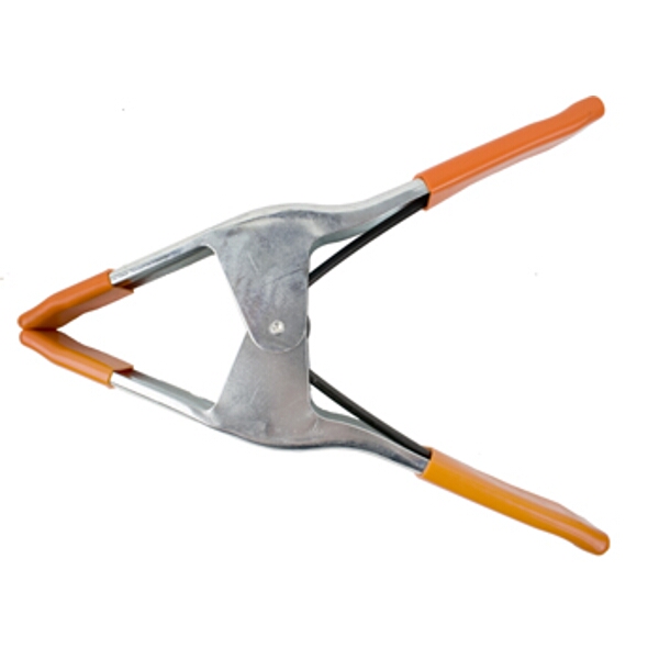 Pony Pony 4″ Spring Clamp With Protective Handles & Tips