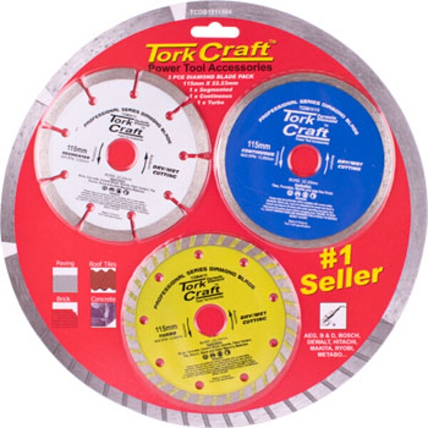 Pro-Tech Saw Blade Tct 210X2.4X30X52T Wood Prof. Pro-Tech Fes. Ts75